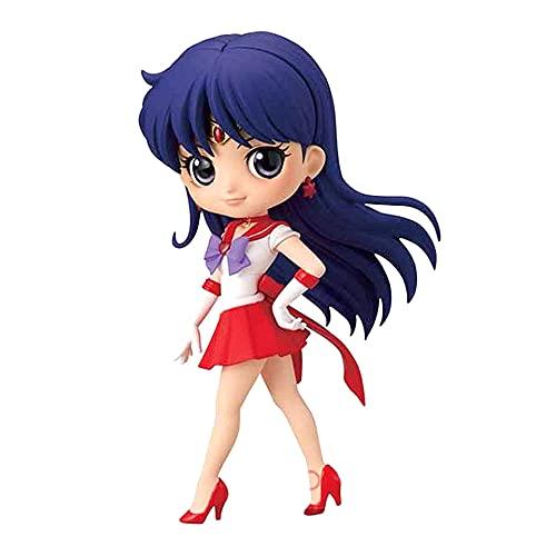 

BANPRESTO Фильм [Sailor Moon Eternal] Q posket-Super Sailor Mars-(глагол)