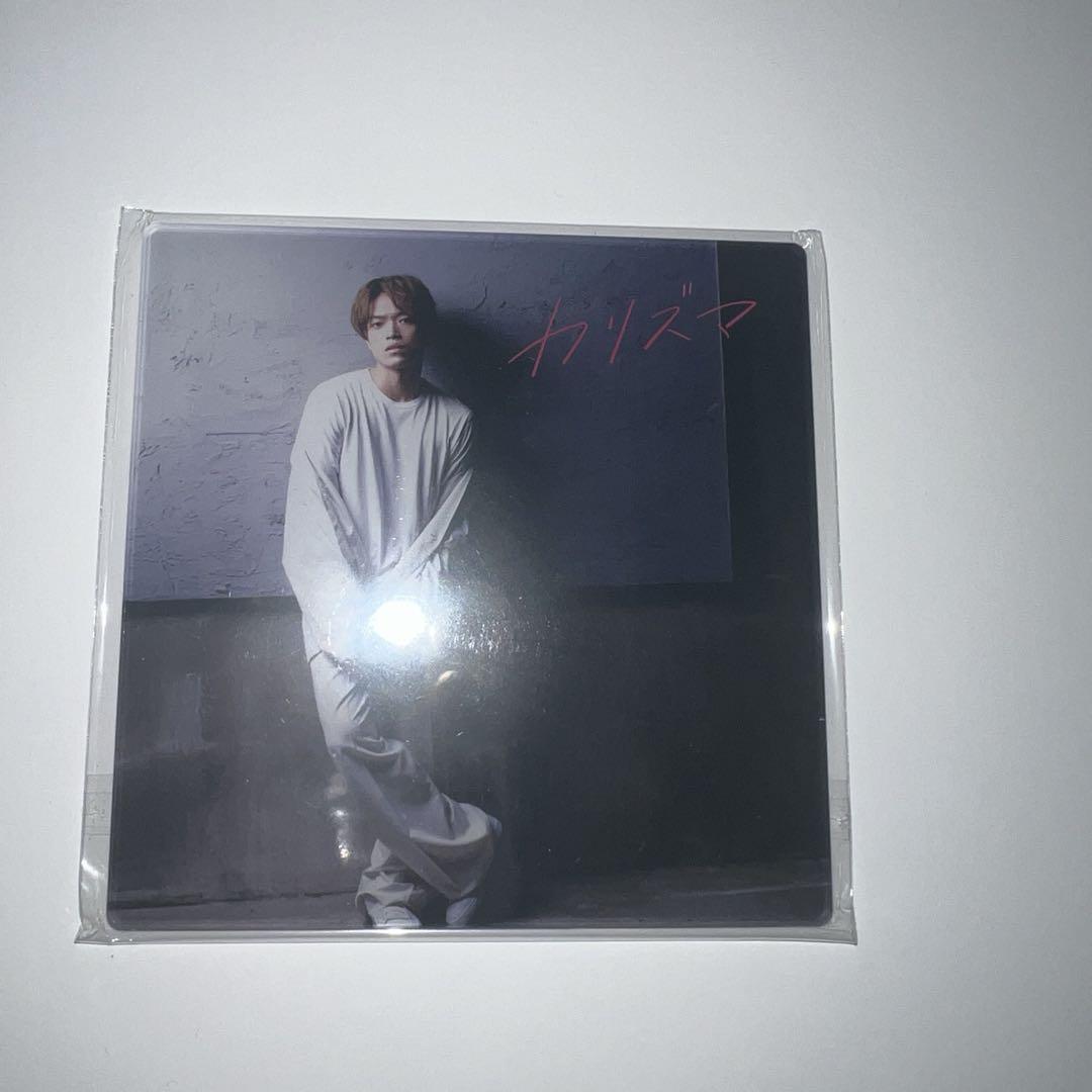 

[Б/У] Акриловая карточка Ёситаки Хары