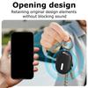 Waterproof Locator Holder Case Sleeve Antislip Grip Design For Tracking Device Outdoor Enthusiasts And Frequent Traveler