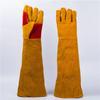 Flexible Outdoor Welding Gloves Comfortable Long Sleeves Barbecue Gloves  Outdoor Activities