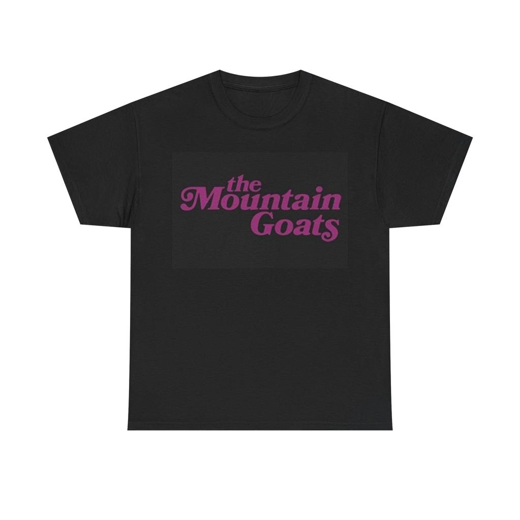 Men's and Women's T-shirts The Mountian Goats