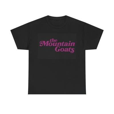 Herren- und Damen-T-Shirts The Mountian Goats