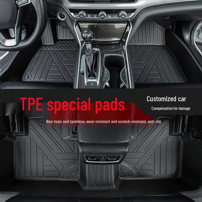 Changan CS55 & CS55 PLUS All-Inclusive Wear-Resistant Car Floor Mats