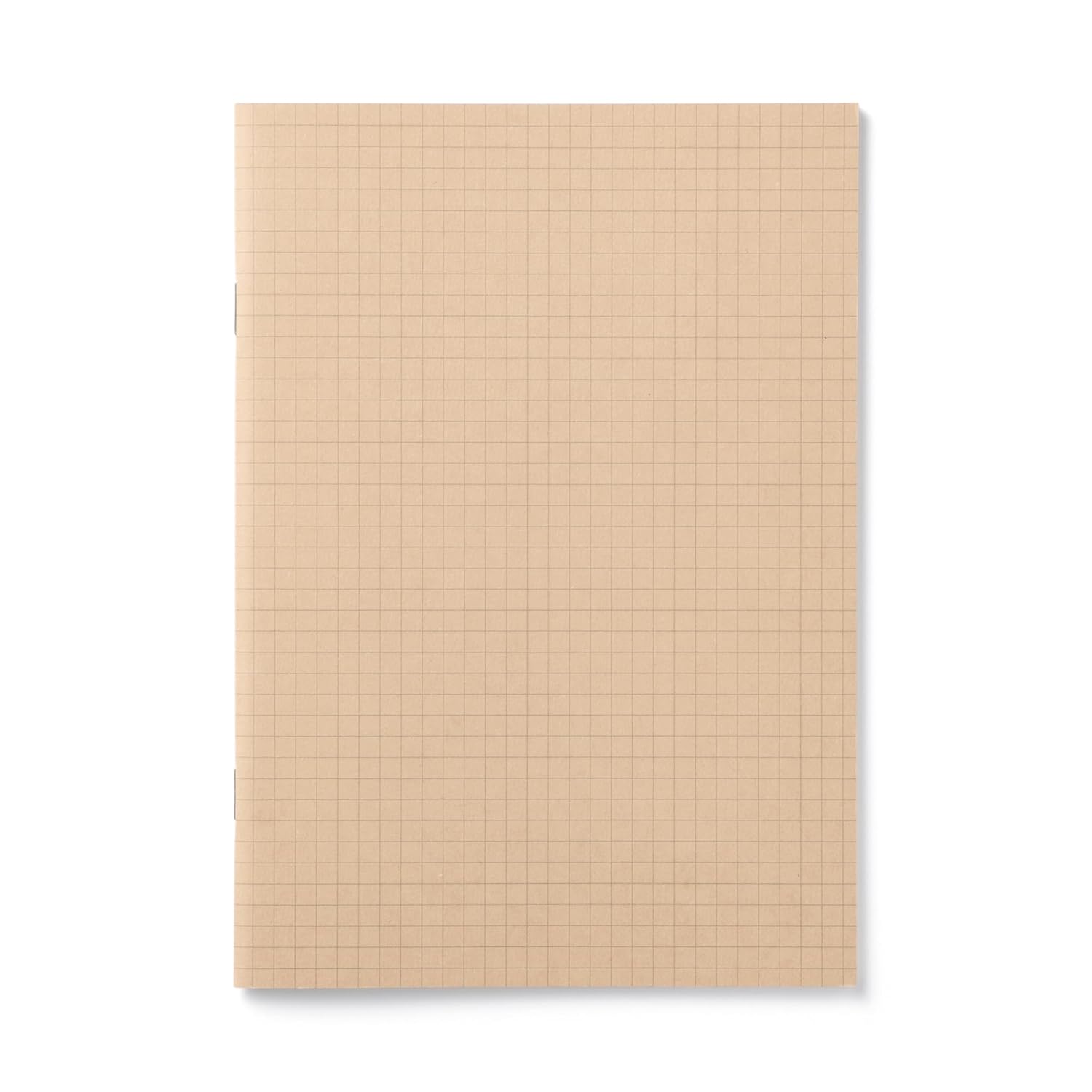 Блокнот Muji в клетку 5 мм A5 32 листа