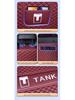 Tank 300 Full Coverage Trunk Mat: Custom Mat for Great Wall Wey Model.