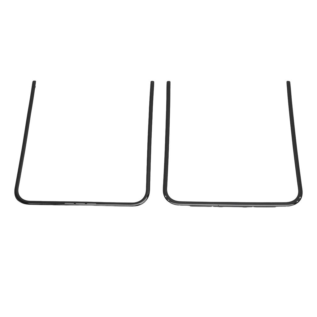 Phone Screen Middle Frame Bezel with Repair Tool Kit Seamless Fit LCD Display Panel Bezel for Galaxy