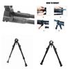 Generic Camera Bipod Aluminum Alloy Compact Support For Outdoor Photography And Telescope Use