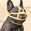 Muso per Cani Cane Tedesco Cinghia Comoda Muso Sicuro Razze Medie Grandi Protezione Bocca Cinghia Muso Traspirante