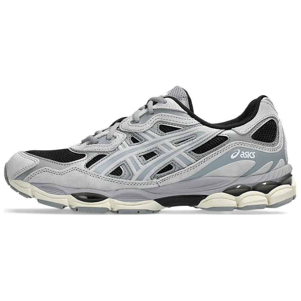 ASICS Gel NYC Melns Piedmont pelēks
