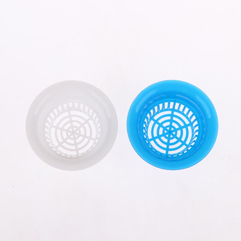 5Pcs Dental Chair Spittoon Plastic Filter Mesh Easy to Clean Portable Dental Clinic Working Accessories