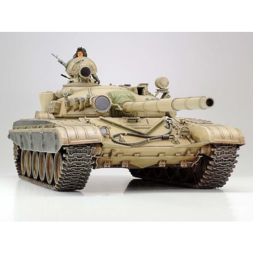1/35 Military Miniature Series Soviet T72M1 Tank