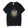 Fire Emblem T Shirt B FE3H Byleth Sword Three Houses Dimitri Claude Edelgard Long or Short Sleeves Vintage Washed Graphic
