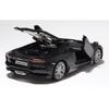 Maisto 1:24 Lamborghini Aventador LP 700-4 Roadster Diecast Model Car - Black
