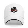 Beastie Boys Logo Baseball Cap Classic Hip Hop Band Design Black Adjustable Hat for Music Fans and Streetwear Enthusiasts