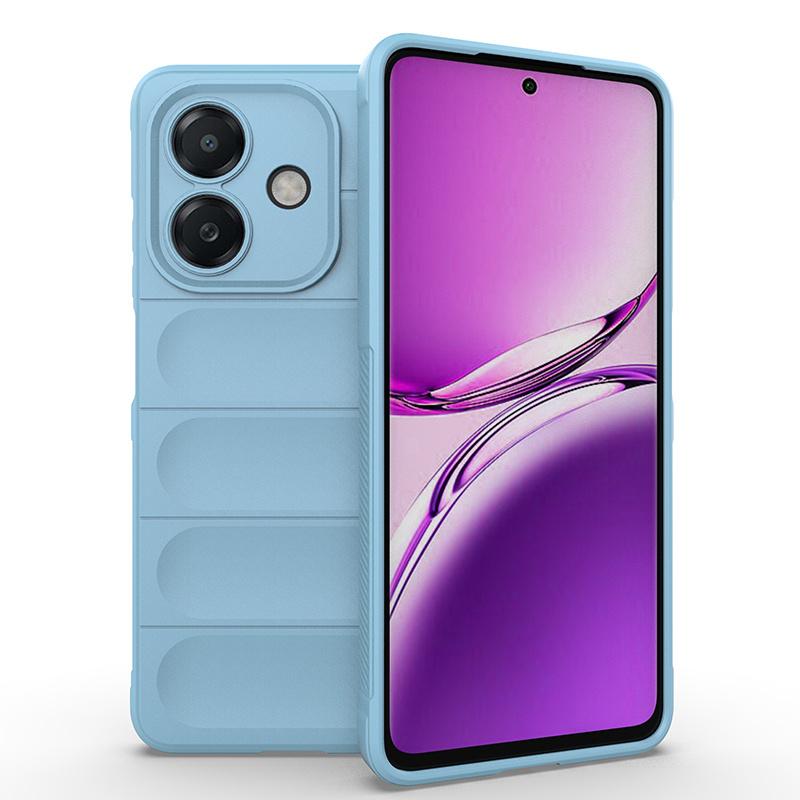Soft Skin Feeling Flexible Silicone Case for OPPO A40 A40M A60 A80 5G A3 Pro 5G A3x Protective Cover Fundas Coque