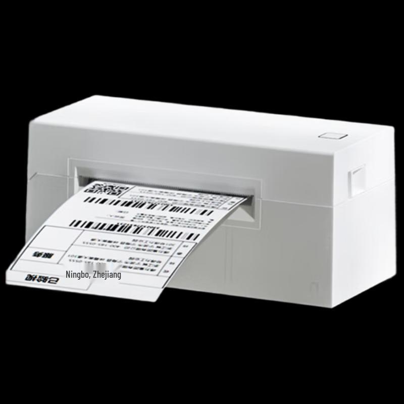 Deli DL-770DW Bluetooth Thermal Label Printer