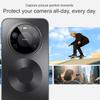 Pour Huawei Mate 80 Pro Max Wind Racer Edition Verre IMAK Verre Haute Définition Film pour Objectif Noir
