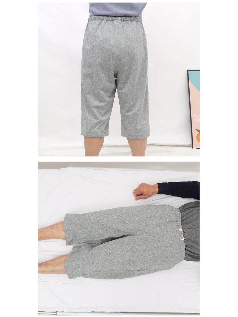 Washable Adult Incontinence Pants - Anti-Leakage Diapers for Bedridden or Paralyzed Patients