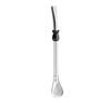 Hot Sale Reusable Straw Spoon Stainless Steel 304 Tea Filter Yerba Mate Bombilla Coffee Spoons Milk Drinking Kitchen Tools