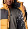 Columbia Pike Lake II Hooded Jacket Sunstone/shark