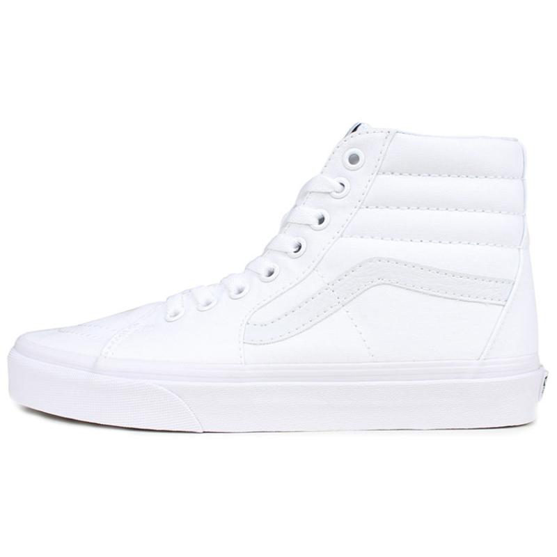 

Vans Sk8 Hi True White Vans VN000D5IW00 36.5