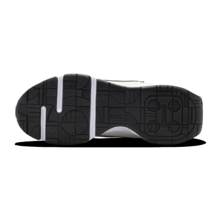 Nike Air Max Interlock Lite GS White Hyper Orange Black Kids Sneakers Cream Summit-White DH9393-105