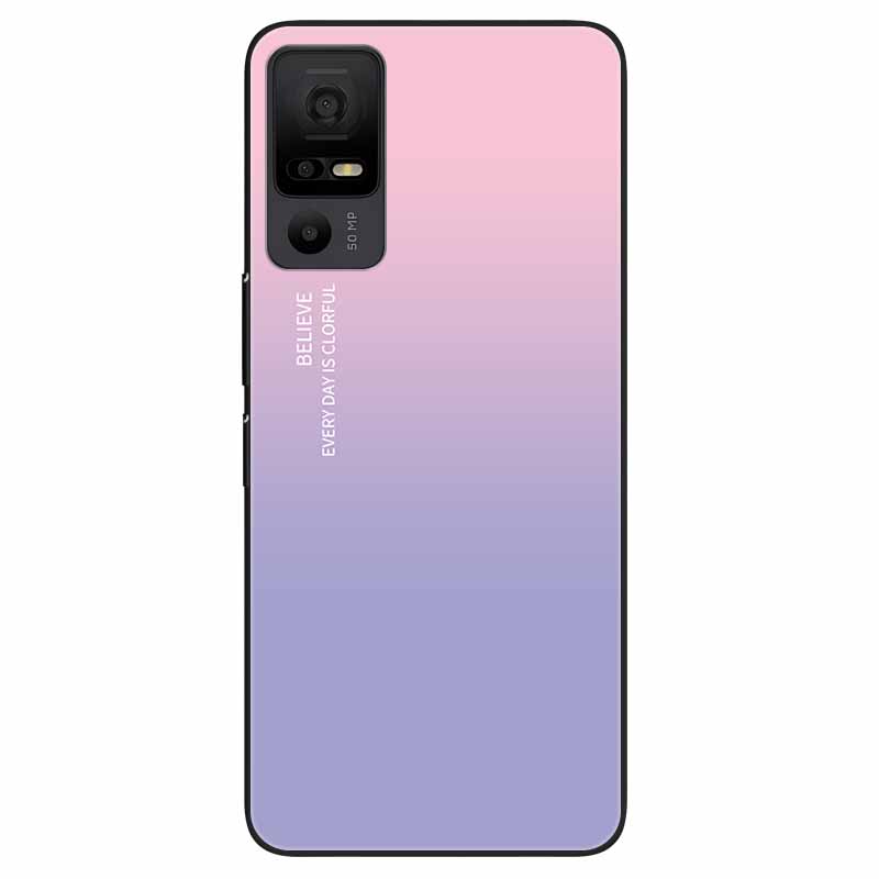 Phone Case for TCL 40 NXTpaper 5G Covers Black Bumper Silicone Soft Shell for TCL 40 NxtPaper 5G TPU Coques Lovely Marble Fundas