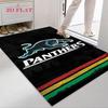 Penrith Panthers Fight Carpet Rug for Living Room Bedroom Home Sofa Decoration,Kids play Nonslip Floor Mat