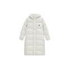 New MLB Down Jackets Unisex White 3ADJB1136-50CRS