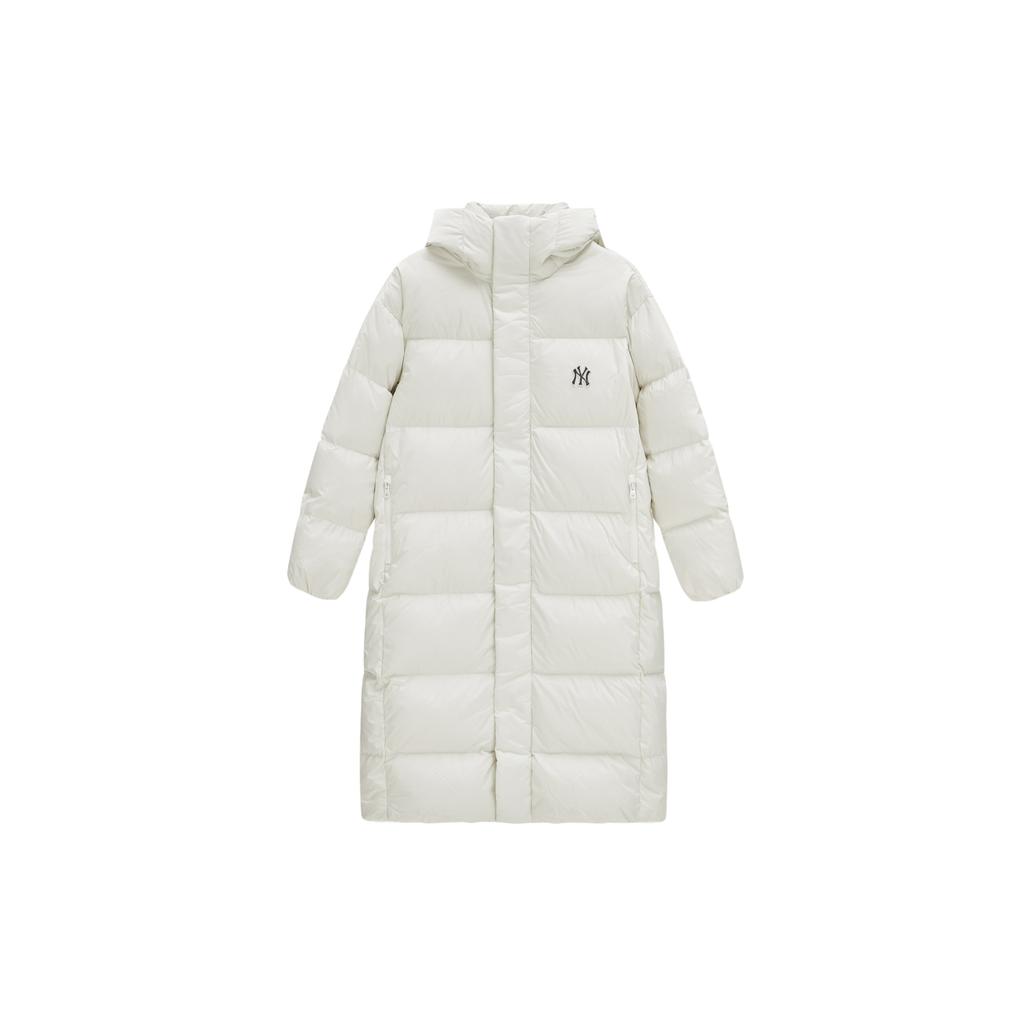 New MLB Down Jackets Unisex White 3ADJB1136-50CRS