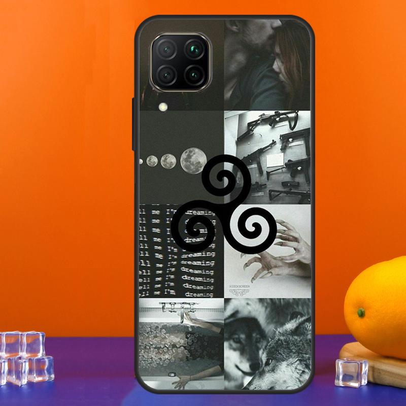 Teen Wolf Stilinski 24 For Huawei Nova 9 10 SE 5T 12i 12s 11i Y91 Y90 Y60 Y70 Y72 Y61 P60 Pro P20 P40 P30 Lite Case