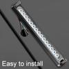 1PCS 15 LED Universal Trailer Light Bar 12-24V Brake Light with Sequential Flow Signal Turn Signal Lights for Truck Pickup Boat
