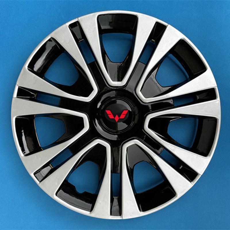 13-Inch Protective Cap for 25 Macaron Wheel Covers, 4th Gen Mini EV Modification