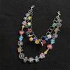 26 Dopamine Acrylic Dice Y2K Sweet Cool Double Waist Chain Trendy Street Trouser Chain