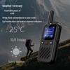 GOSUN WG02 Nationwide Public Network Two-Way Radio (CN version)