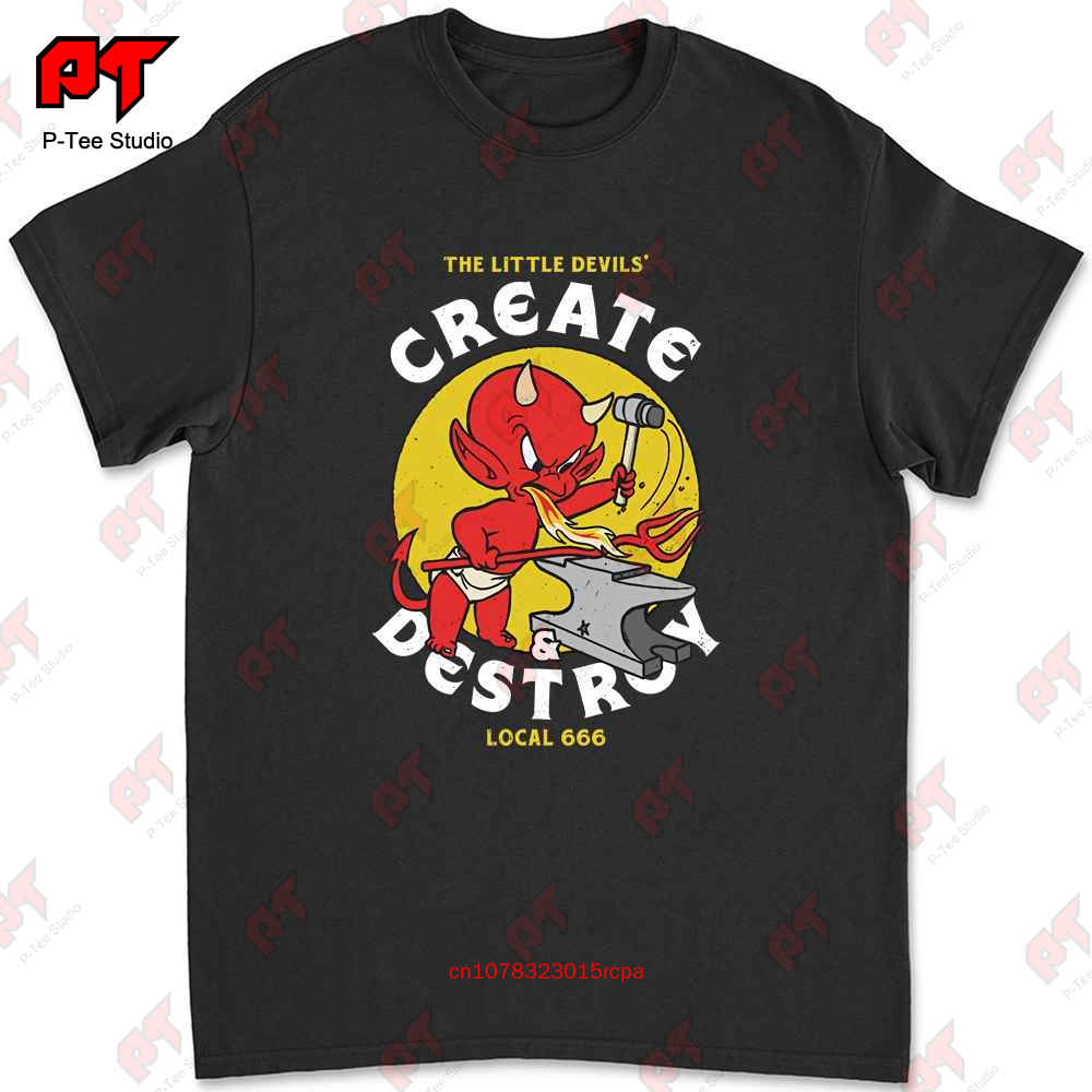 Hot Stuff Local Devils Little Devil Tshirt 2709 S
