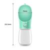 Pet Dog Water Bottle Portable Sling for Small Medium Large Dog Leak Proof Cats Water Bottle Outdoor Water Bowl Pet Products