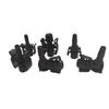 1/5Pcs Quick Connector Car Expansion Water Tank Water Hose Straight Connect Connector Abs For C1B18C362Aa Car Accessory