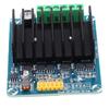 DHB1A 30A DC 5V12V HBridge Drive Controller Durable DualChannel Motor Control Module