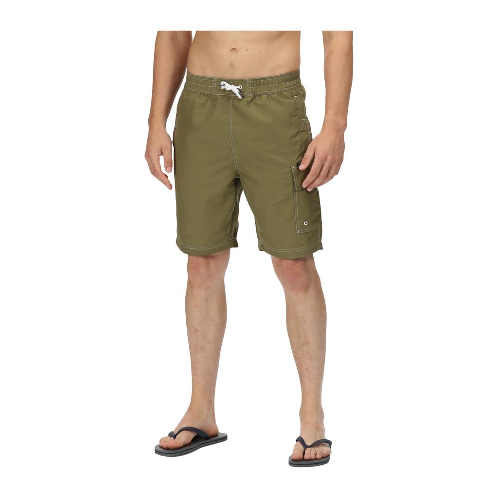 Regatta Mens Hotham IV Swim Shorts