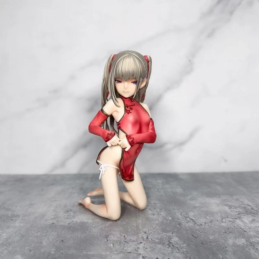 Vibrastar Rokuku STADT Nr. 109 Alice Anime Mädchen Figur Anna Hananoi Action Figur Erwachsene Sammeln Modell Puppe Spielzeug Geschenk