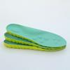 Breathable Insoles Shock Absorption Fast Drying Shoe Inserts Running Sports Insoles Moisture Absorbing Running Orthopedic Care Insoles