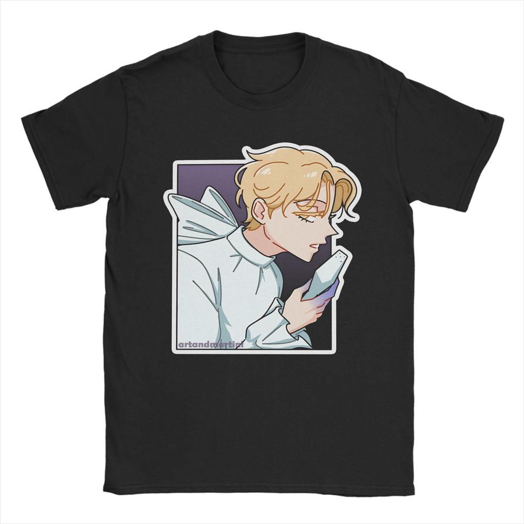 Turbo Granny Dandadan Seiko Ayase TShirt Hipster Pure Cotton Tee Shirt Crew Neck Short Sleeve T Shirt Gift Idea Clothes