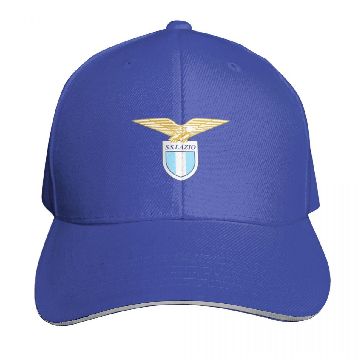 

The Lazio Logo Outdoor A Baseball Cap Hat One Size