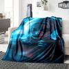 Harley Quinn Blanket Ultra-Soft Perfect for Bed Office Chair Seaside for All Seasons Stylish Decor Unique Gift for Family and Friends Camping