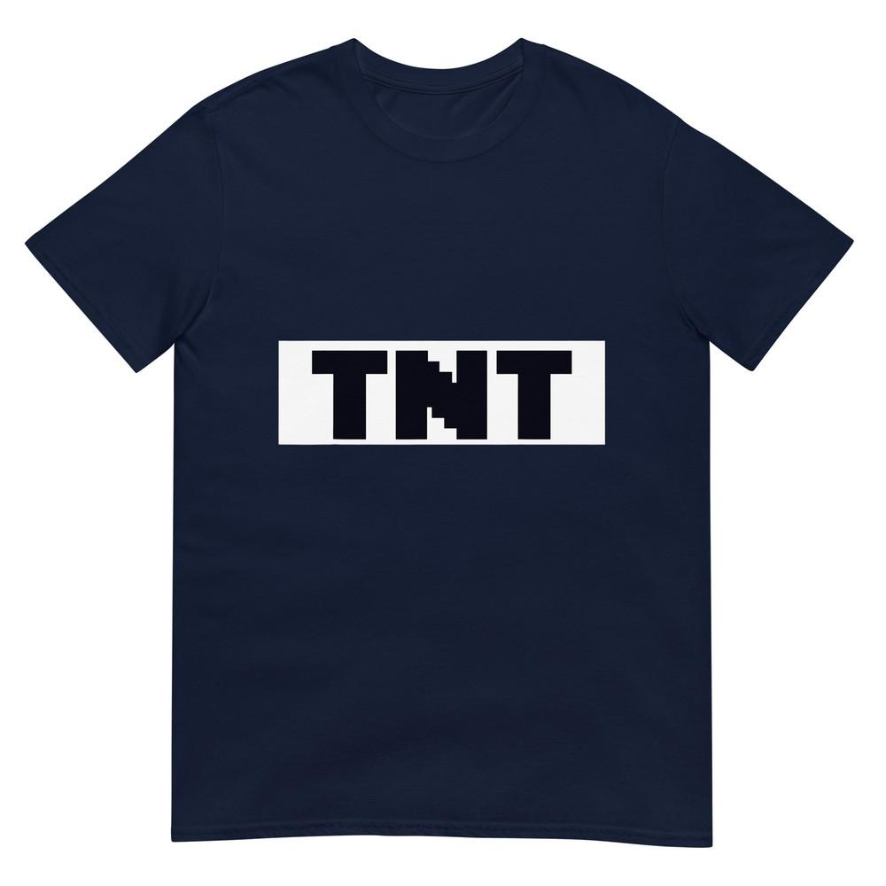 Tnt Costume Diy Easy Family Costumes Tnt Halloween Costume Tshirt S