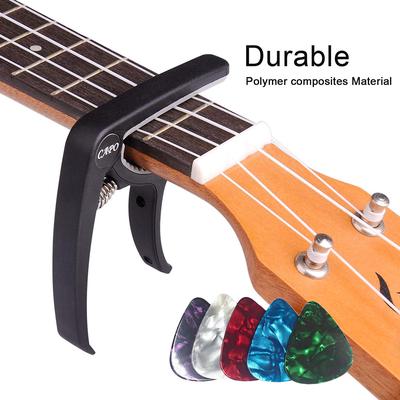 Tragbarer Gitarrennagler, professioneller Gitarren-Tonwechsler, multifunktionales Gitarrenzubehör