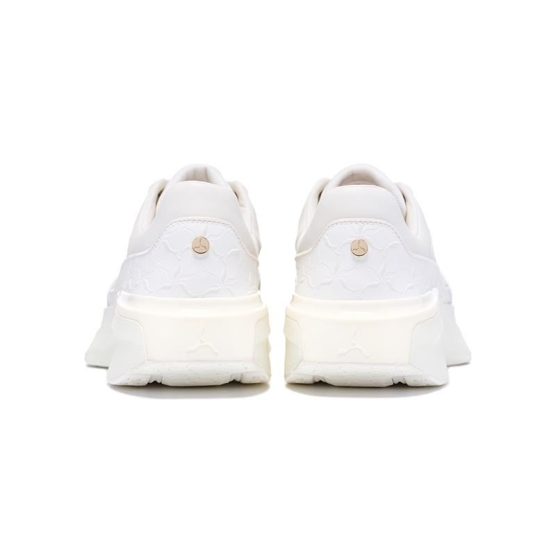 Li-Ning 1990 Constellation Comfortable Fashion Versatile Wear-Resistant Breathable Height-Increasing Low-Top Lifestyle Casual Shoes ALFV007-1