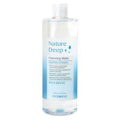 Moisture-rich Cleansing Water 500ml