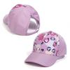High Ponytail Baseball Cap For Women Fashion Snapback Cap Summer Uv Protection Sun Hats With Ponytail Hole Outdoor Sports Cap